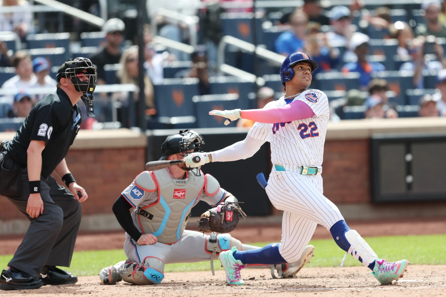 Soto y Adames disparan grand slams en jornada explosiva de MLB