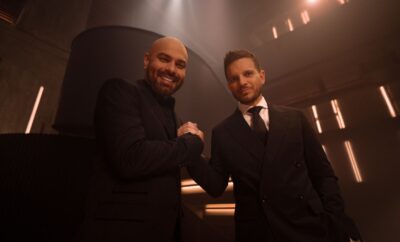 Omar Enrique y Omar Acedo, “Los Omares”, lanzan el álbum “Vida”, la nueva joya del merengue