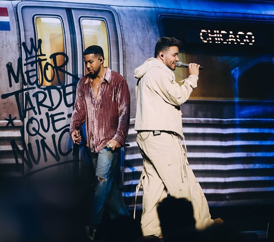 Romeo Santos y Prince Royce culminan gira por EE.UU. y se preparan para conquistar Europa