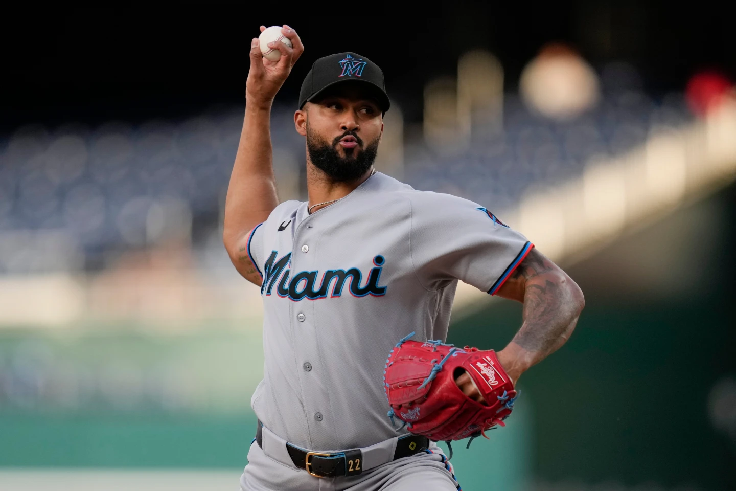 Alcántara lidera los Marlins a cortar racha negativa ante Nacionales. Otros resultados del lunes