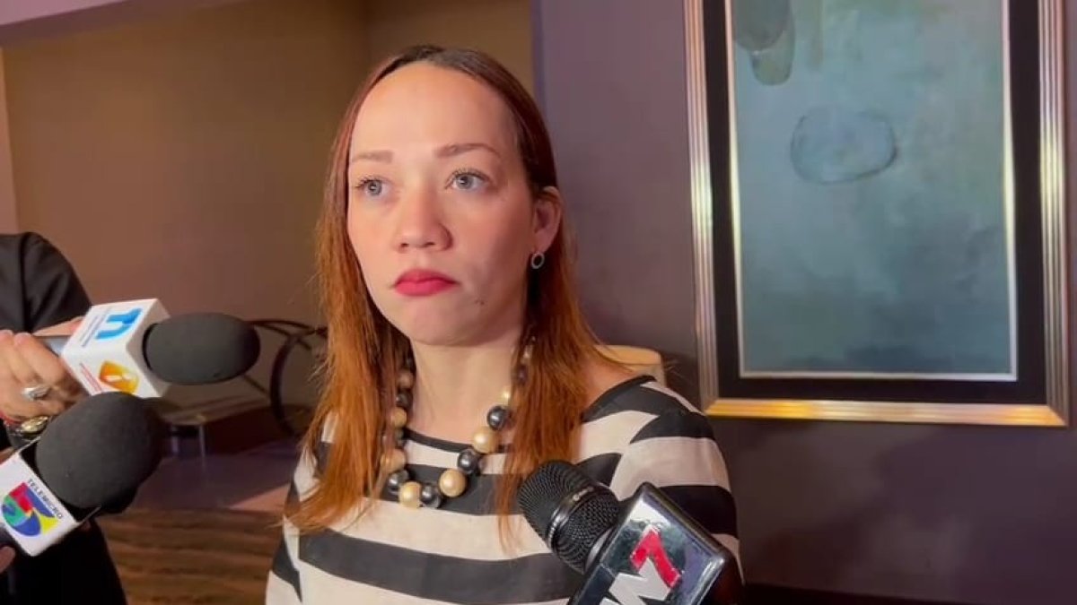 Leidy Blanco cuestiona no ha lugar a Gonzalo Castillo y José Ramón Peralta en caso Calamar