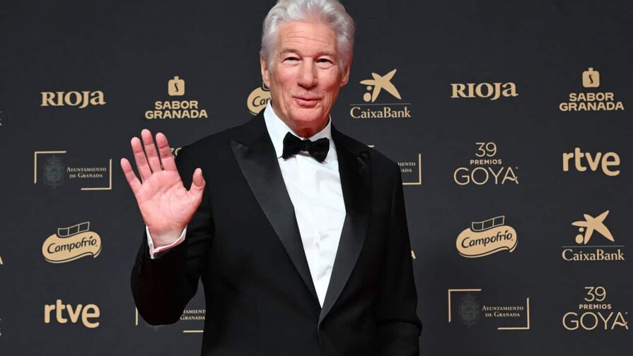 Richard Gere cuestiona la gestión de Trump y el rumbo del país