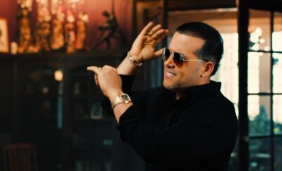 El Blachy estrena “I Miss You”, una propuesta romántica con el sello del merengue típico