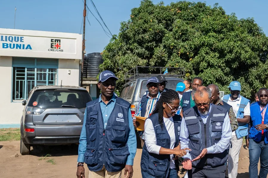 La RD del Congo eleva a 344 los casos de ébola confirmados, entre ellos 60 muertos