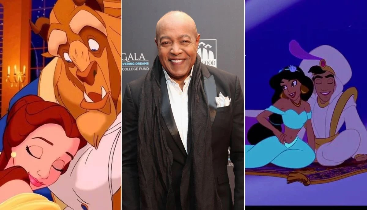 Muere Peabo Bryson, voz de clásicos de Disney, a los 75 años