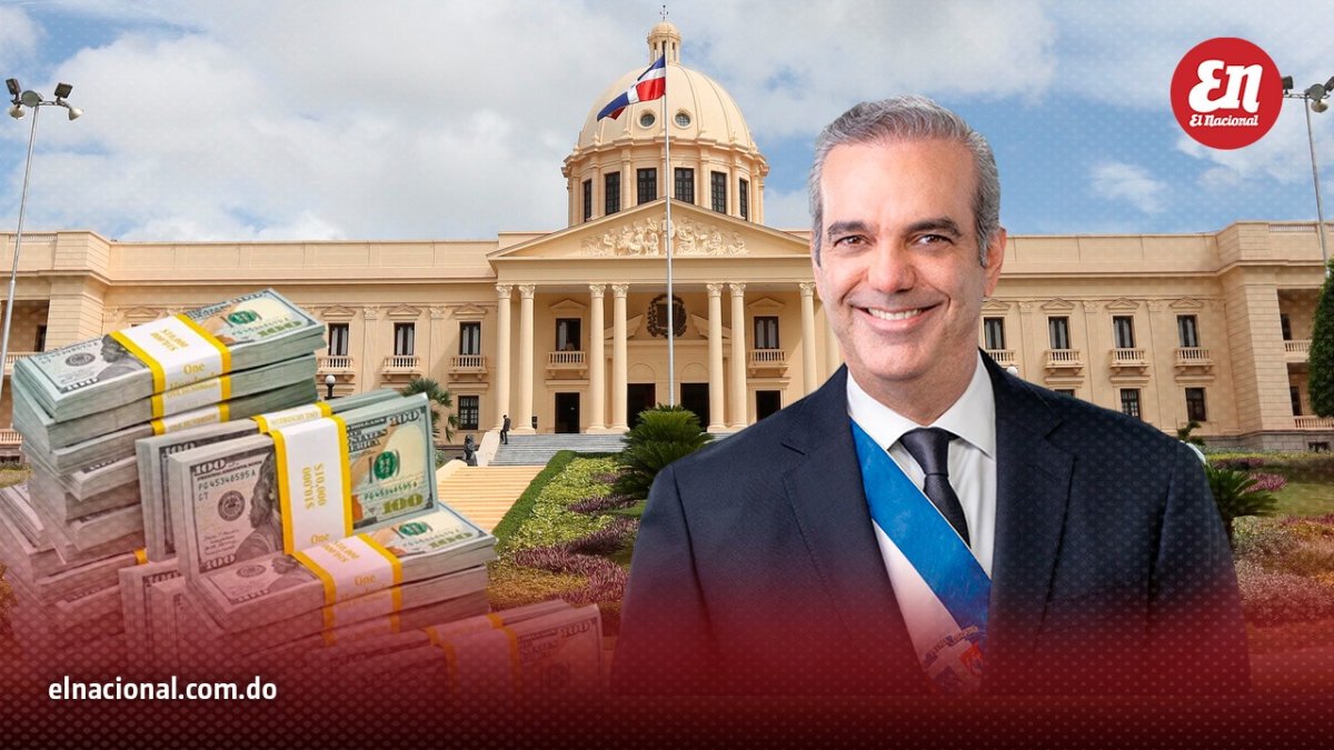 En 1.5 billones de pesos ha aumentado la deuda consolidada de RD durante la gestión de Abinader