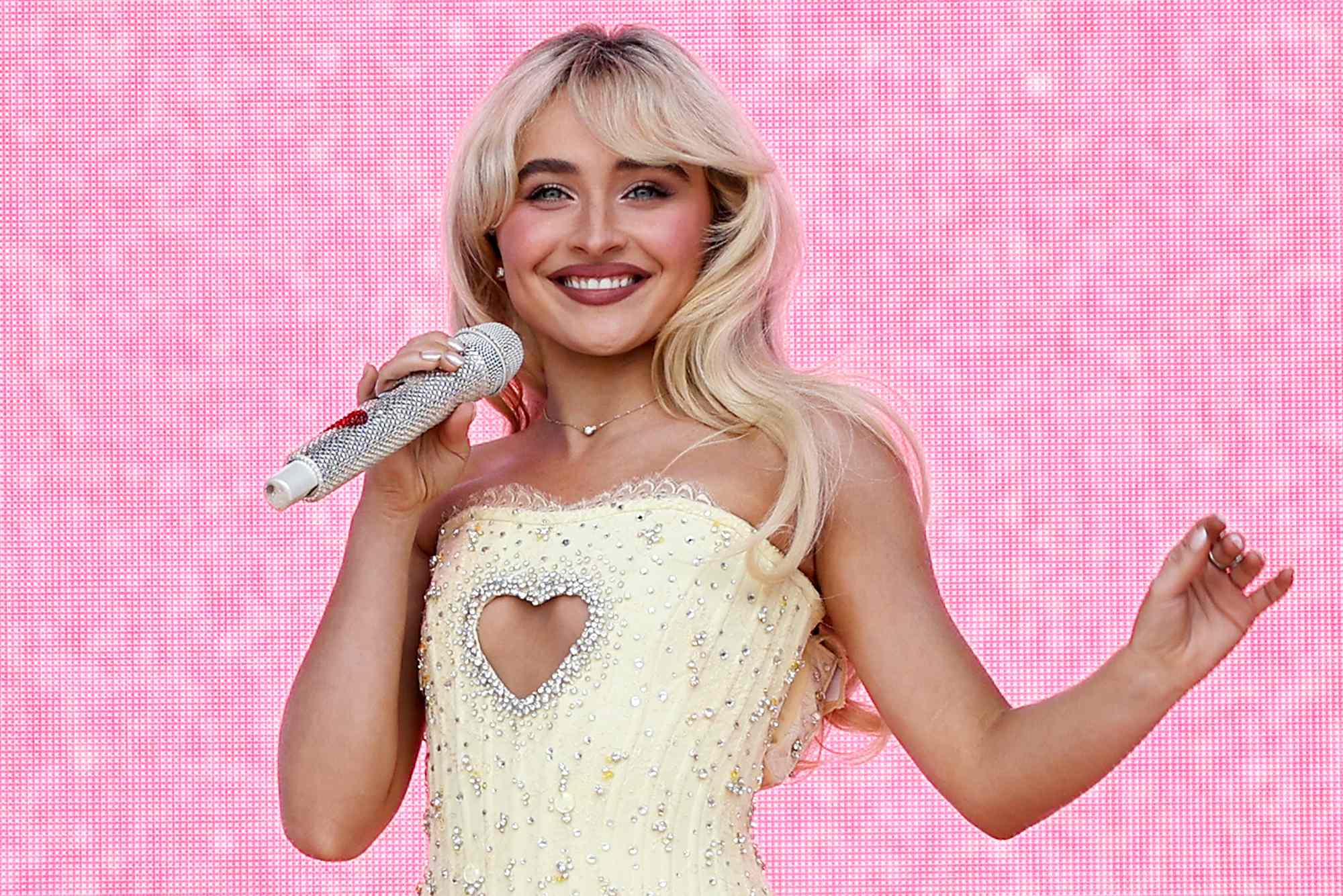 Sabrina Carpenter solicita orden de alejamiento contra acosador