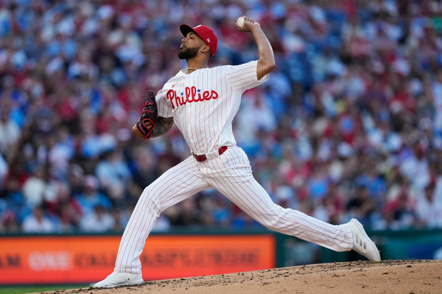 Padres ponen fin al hechizo de Sánchez tras 50.2 entradas en blanco