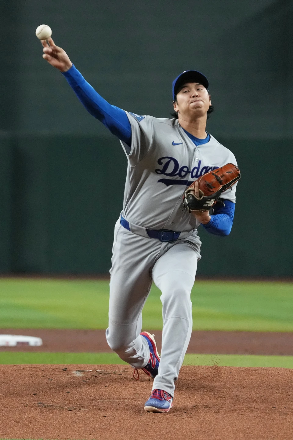 Shohei Ohtani dominó a Colorado . Todos los resultados MLB