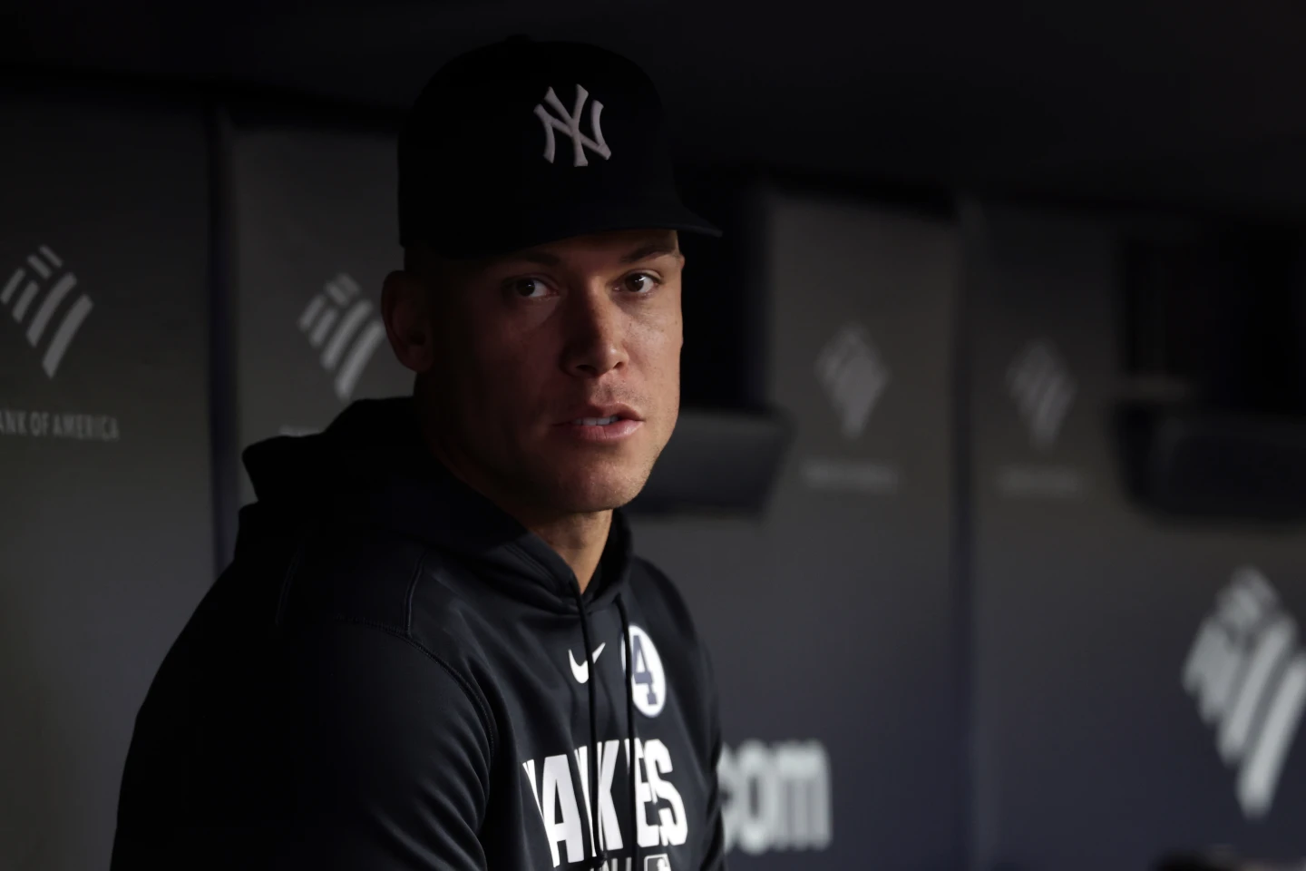 Yankees pierden a Judge por fractura en una costilla