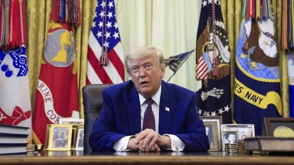 La Cámara de Representantes desafía a Donald Trump
