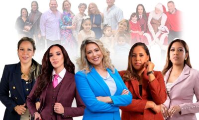 Mujeres que cruzan fronteras: cinco empresarias dominicanas que triunfan fuera de su tierra