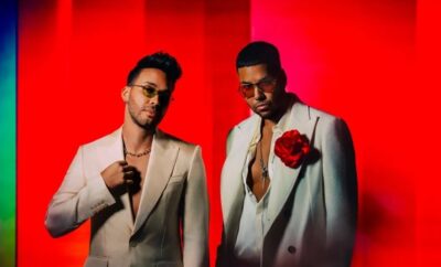 Romeo Santos y Prince Royce estrenan el video oficial de “Ay! San Miguel” junto a Fefita la Grande