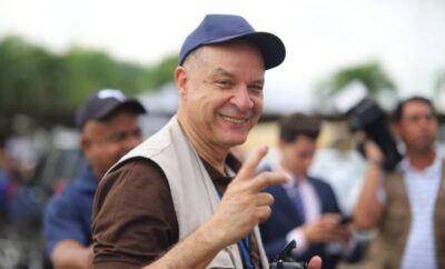 Franklin Guerrero: de dejar de ser odontologo a fotografiar la noticia