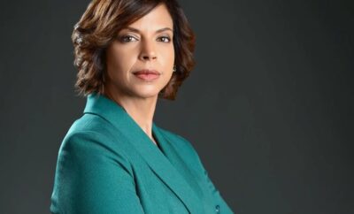 La periodista Amelia Deschamps revela padece cáncer de mama