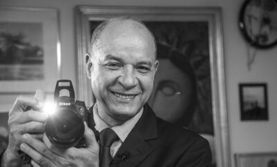Fallece el fotoreportero Franklin Guerrero tras batalla contra el cáncer