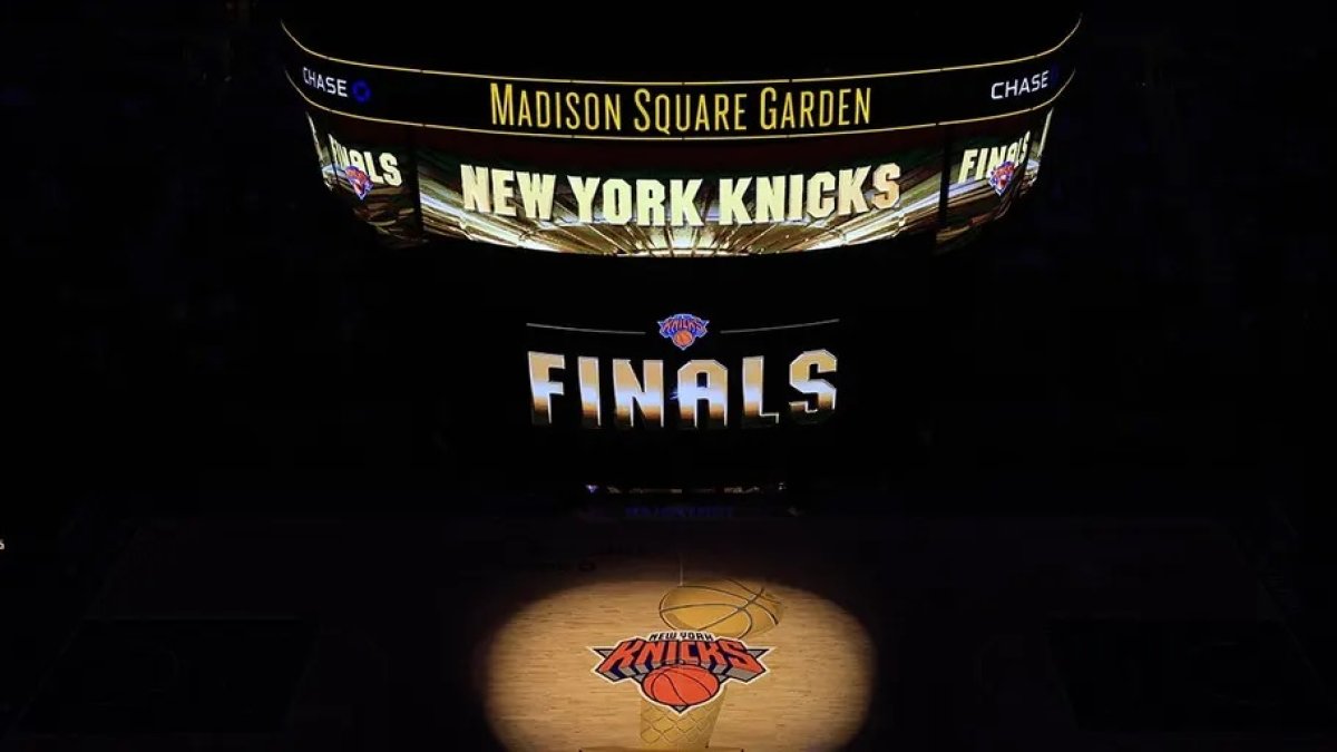 El Madison está listo para explotar de emoción en Las Finales de la NBA
